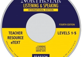 NorthStar Listening and Speaking Level 1-5 Teacher Resource eText CD-ROM