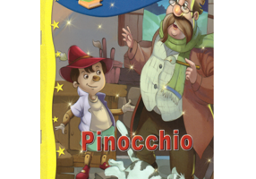 Sa invatam sa citim prin imagini. Pinocchio