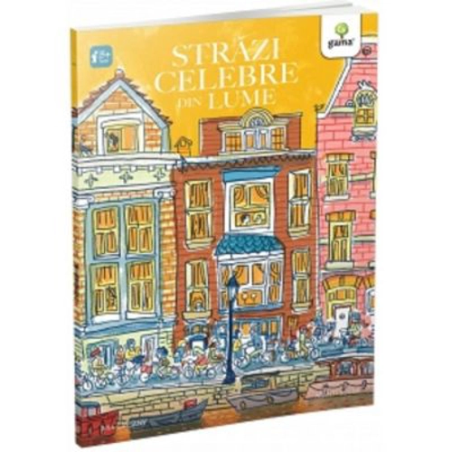 Strazi celebre din lume