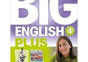 Big English Plus BrE 4 Test Book and Audio Pack