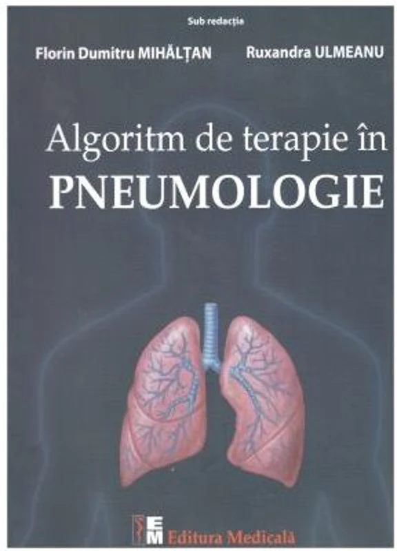 Algoritm de terapie in Pneumologie