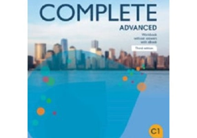 Complete Advanced 3ed Workbook without Answers with eBook - Claire Wijayatilake