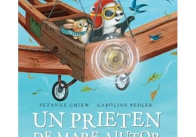 Un prieten de mare ajutor. O vizita speciala