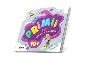 Primii la citire &amp; calcule 10+