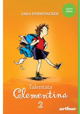 Talentata Clementina - Sara Pennypacker
