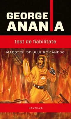 Test de fiabilitate. Paperback
