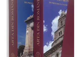 ARTA DIN ROMANIA. Din preistorie in contemporaneitate volumele 1-2 - Razvan Theodorescu