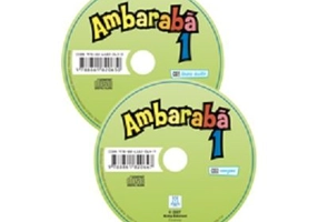 Ambaraba 1. 2 CD audio