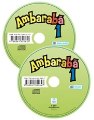 Ambaraba 1. 2 CD audio