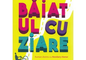 Baiatul cu ziare - Vince Vawter