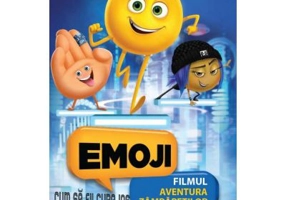 Emoji. Cum sa fii curajos si sa-ti exprimi emotiile - Tracey West