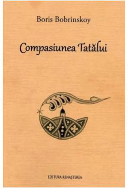 Compasiunea Tatalui - Boris Bobrinskoy
