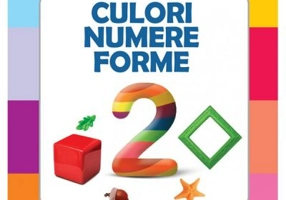 Culori. Numere. Forme