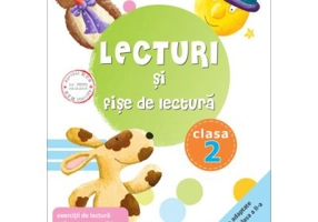 Lecturi si fise de lectura. Clasa a 2-a - Arina Damian