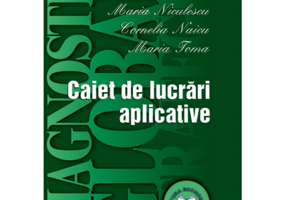 Diagnostic global strategic. Caiet de lucrari aplicative - Maria Niculescu, Cornelia Naicu, Maria Toma