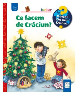 Ce facem de Craciun? - Andrea Erne