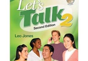 Let's Talk Level 2 Student's Book with Self-study Audio CD - Leo Jones