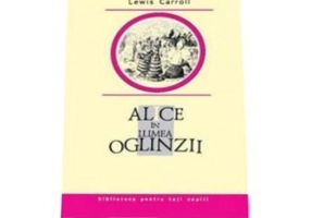 Alice in Lumea Oglinzii (Lewis Carroll)