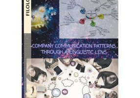 Business at work: Company communication patterns through a linguistic lens - Cristina Mihaela Zamfir
