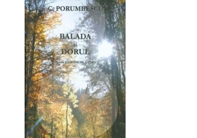 Balada si dorul pentru violoncel si pian - Ciprian Porumbescu