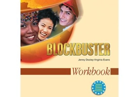 Curs limba engleza Blockbuster 2 Caietul elevului - Jenny Dooley, Virginia Evans