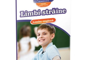 Limbi straine clasele a 2-a - a 5-a. Limba engleza. Exersez!
