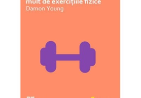 Cum sa ne bucuram mai mult de exercitiile fizice - Damon Young