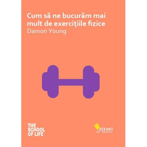 Cum sa ne bucuram mai mult de exercitiile fizice - Damon Young