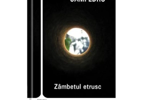 Zambetul etrusc - Jose Luis Sampedro