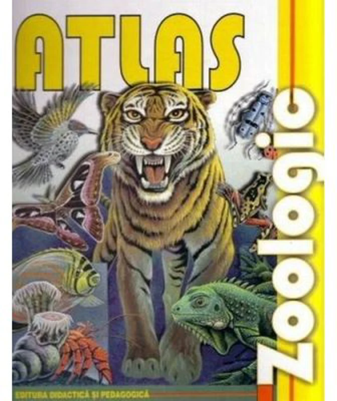 Atlas zoologic
