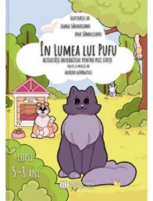 In lumea lui Pufu - Aurora Georgescu