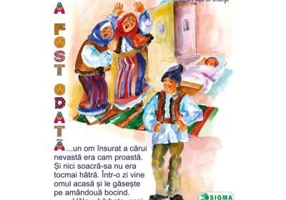 Prostia omeneasca (Carte uriasa) - Adaptare dupa Ion Creanga