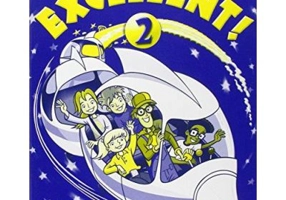 Excellent 2 Activity Book - Coralyn Bradshaw