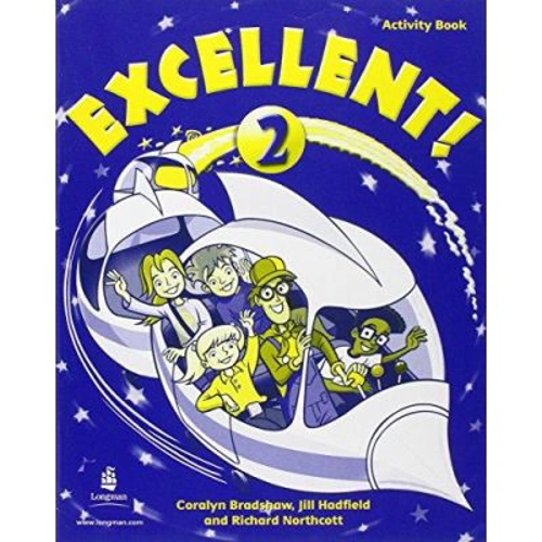 Excellent 2 Activity Book - Coralyn Bradshaw