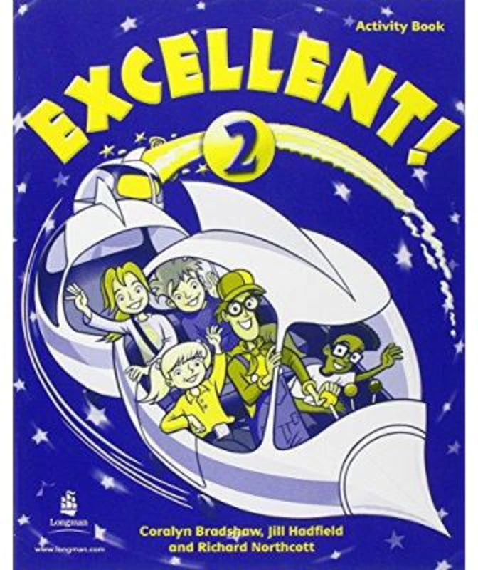 Excellent 2 Activity Book - Coralyn Bradshaw