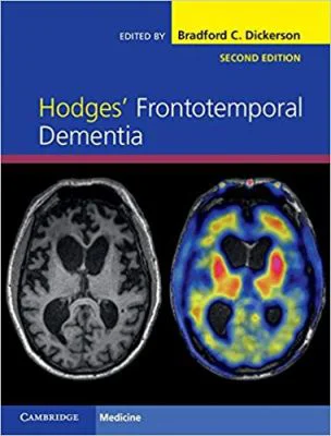 Hodges' Frontotemporal Dementia - Bradford C. Dickerson