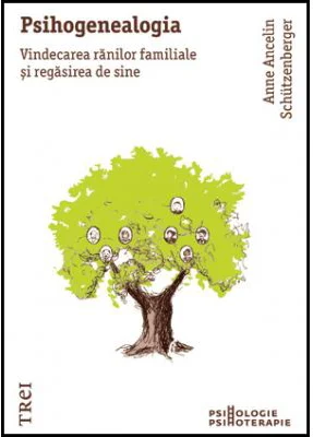 Psihogenealogia. Vindecarea ranilor familiale si regasirea de sine - Anne Ancelin Schuetzenberger
