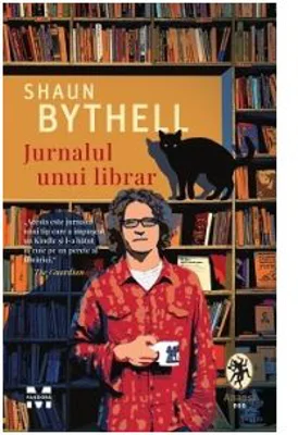 Jurnalul unui librar - Shaun Bythell