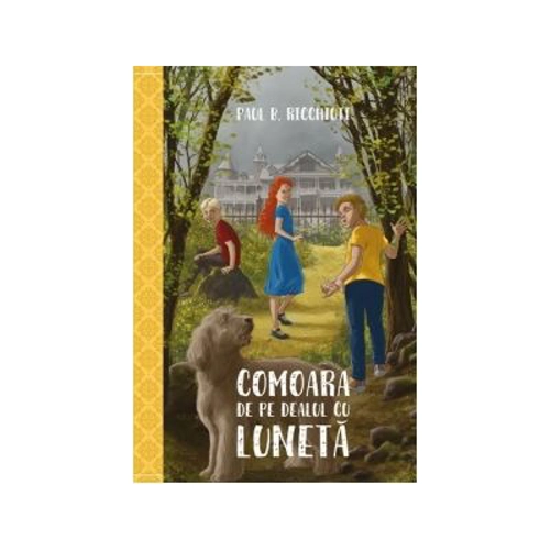 Comoara de pe Dealul cu Luneta