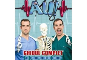 Operatiunea AU Ghidul complet al propriului corp - Ben Elcomb