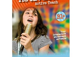 Activate! B1 Teachers Active Teach. Multimedia CD - Carolyn Barraclough