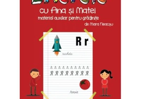 Literele cu Ana si Matei - Mara Neacsu