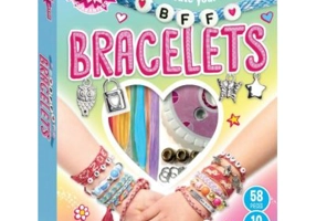 Zap! Extra. Create Your Own Bracelets