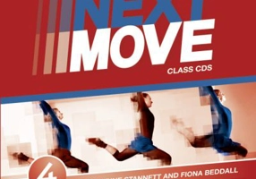 Next Move Level 4 Class Audio CDs - Katherine Stannett, Fiona Beddall