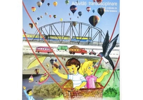 Mijloace de transport (Carte uriasa) - Activitati transdisciplinare