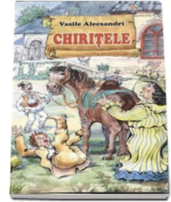 Chiritele (Vasile Alecsandri)