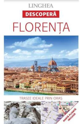Descopera Florenta - trasee ideale prin oras
