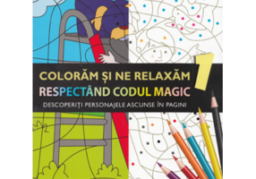 Coloram si ne relaxam respectand codul magic 1