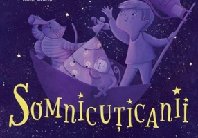 Somnicuticanii - Ioana Geacar