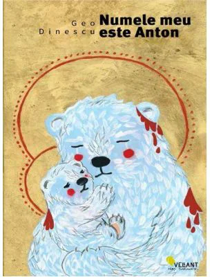 Numele meu este Anton - Geo Dinescu